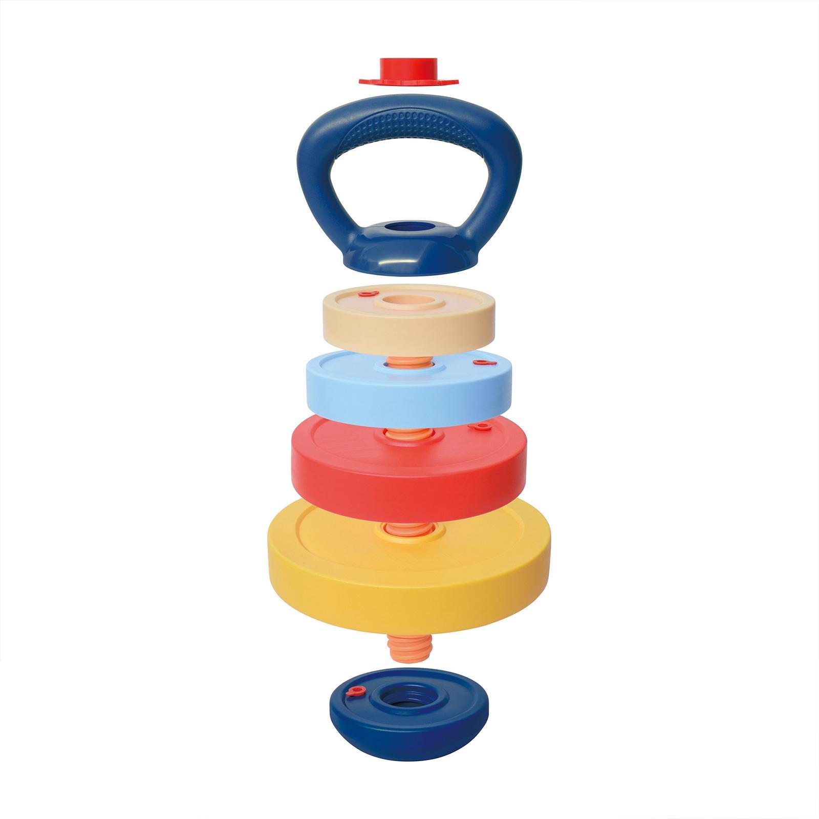 Kettlebell - Kids Kettlebell Dumbbell Sports Gear Educational