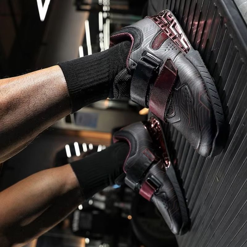 Weightlifting Shoes - Professional Weight Lifting Shoe Squatting Shoes