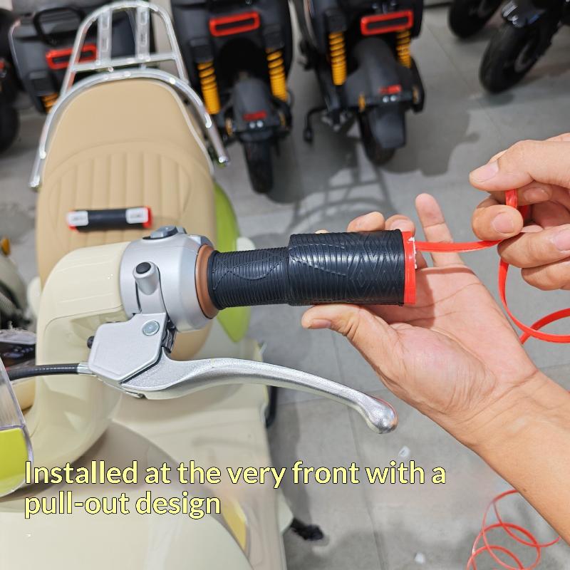 Motorcycle Silicone Handlebar  - Crossfit Event 评论和价格