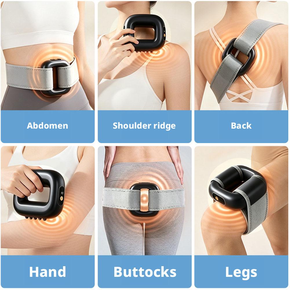 Vibration Fitness Massager Rin - Crossfit Belt 评论和价格