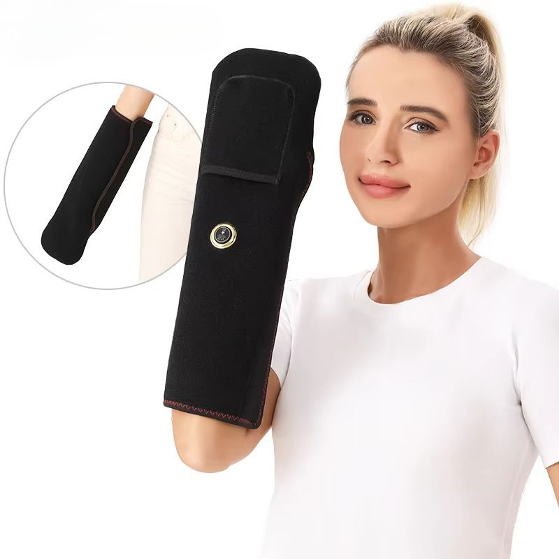 Long Arm Heating Support Elbow - Wrist Wraps 评论和价格