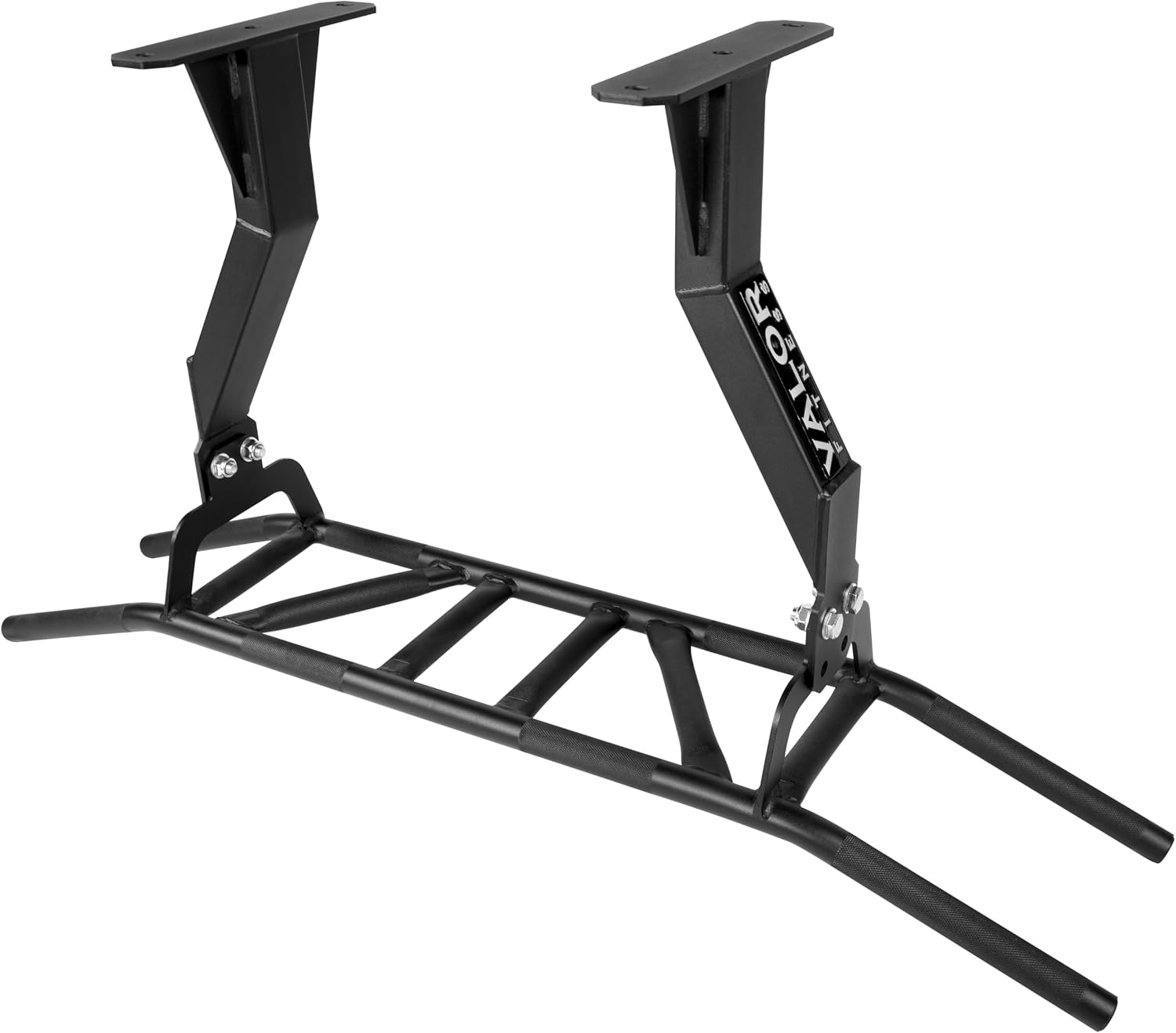 Chin-Up and Pull-Up Bar with M - Pull Up Bar 评论和价格