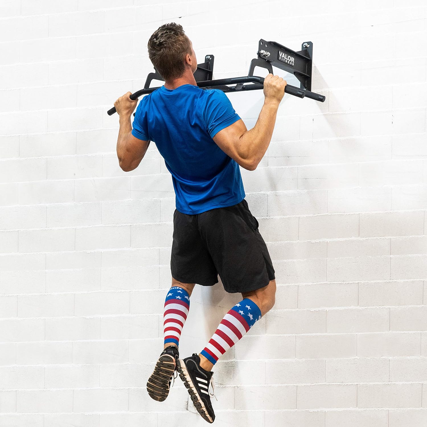 Chin-Up and Pull-Up Bar with M - Pull Up Bar 评论和价格