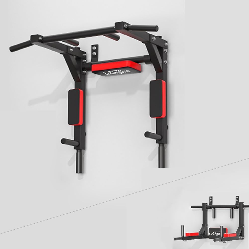 Wall Mounted Multi-Purpose Pul - Pull Up Bar 评论和价格