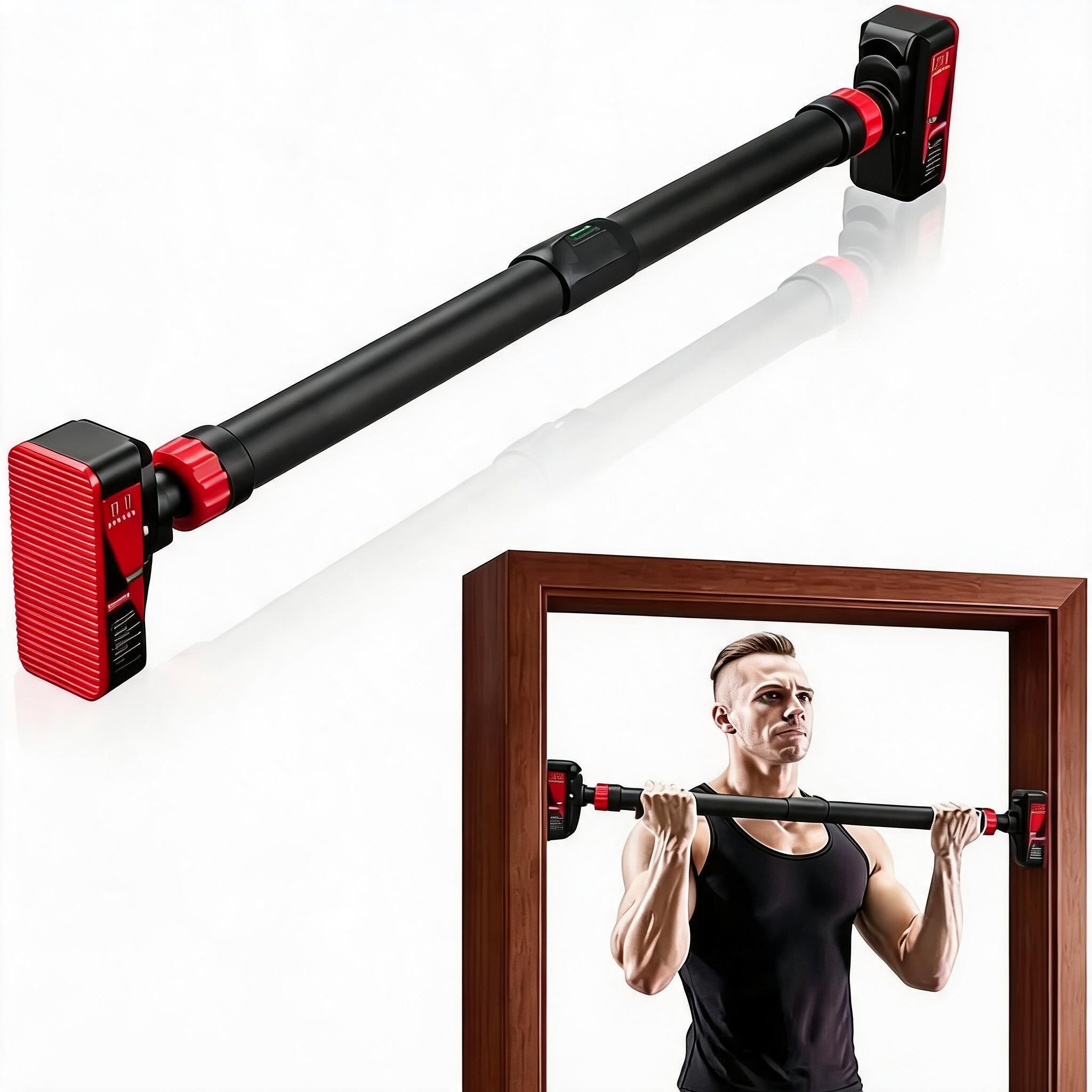 Pull Up Bar for Doorway, Stren - Pull Up Bar 评论和价格