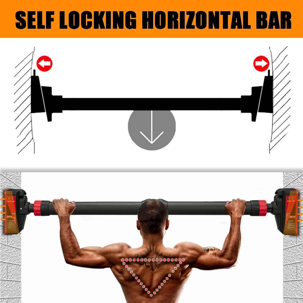Pull Up Bar for Doorway, Stren - Pull Up Bar 评论和价格