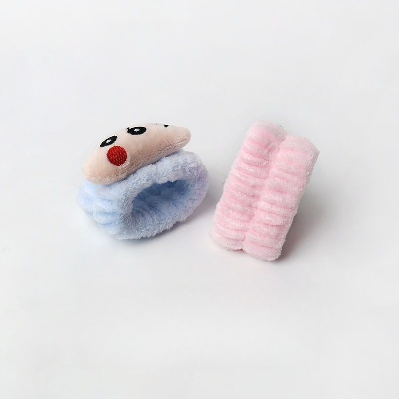 Crayon Shin-chan Shiro Buribur - Wrist Wraps 评论和价格