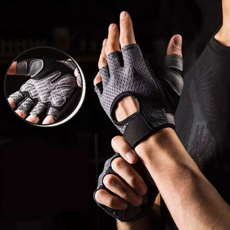 Summer Gloves Fitness Breathab - Weightlifting Gloves 评论和价格