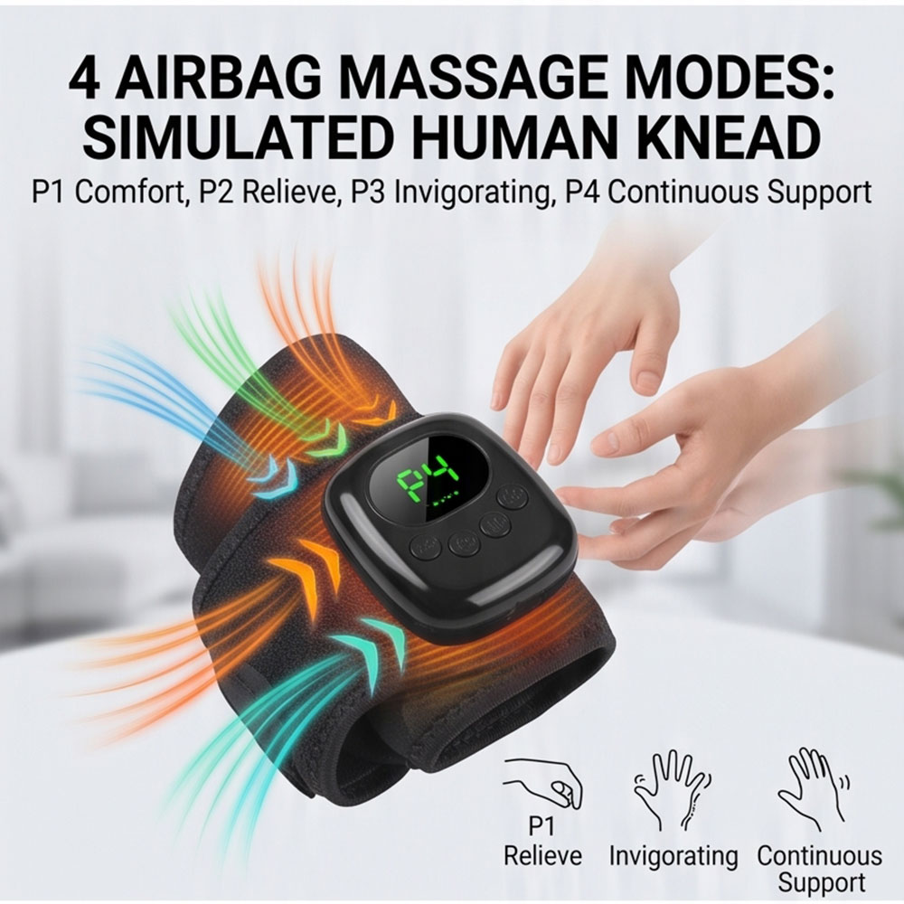 Portable Cordless Air Compress - Wrist Wraps 评论和价格