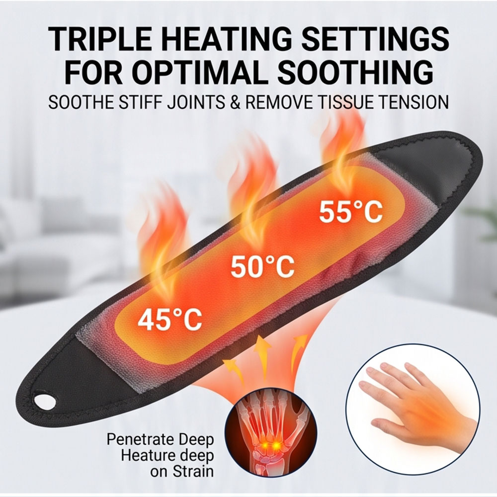 Portable Cordless Air Compress - Wrist Wraps 评论和价格