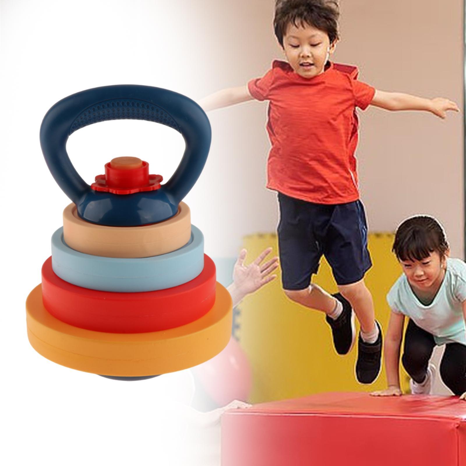Toddlers Kettlebell Dumbbell F - Kettlebell 评论和价格