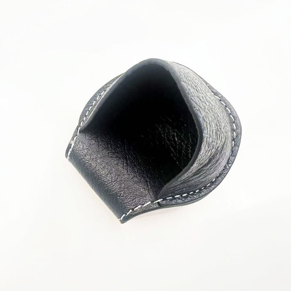 Leather Billiard Chalk Protect - Chalk Bag 评论和价格
