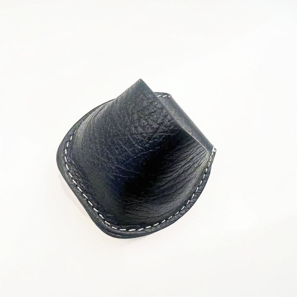 Leather Billiard Chalk Protect - Chalk Bag 评论和价格