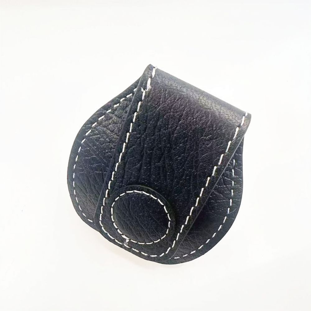 Leather Billiard Chalk Protect - Chalk Bag 评论和价格