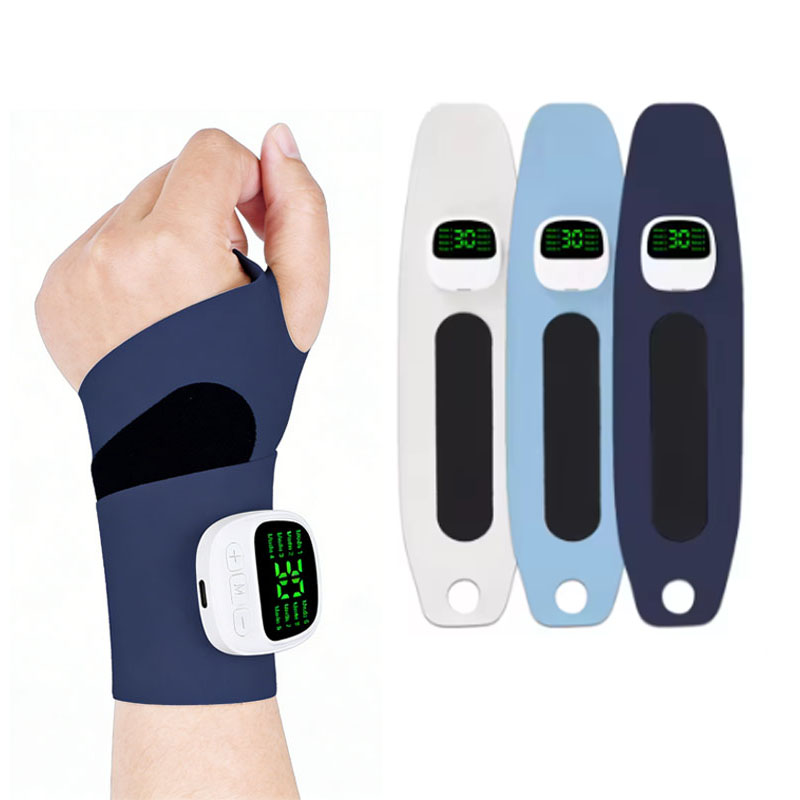 NEW EMS Electric Hand Wrist Ma - Wrist Wraps 评论和价格