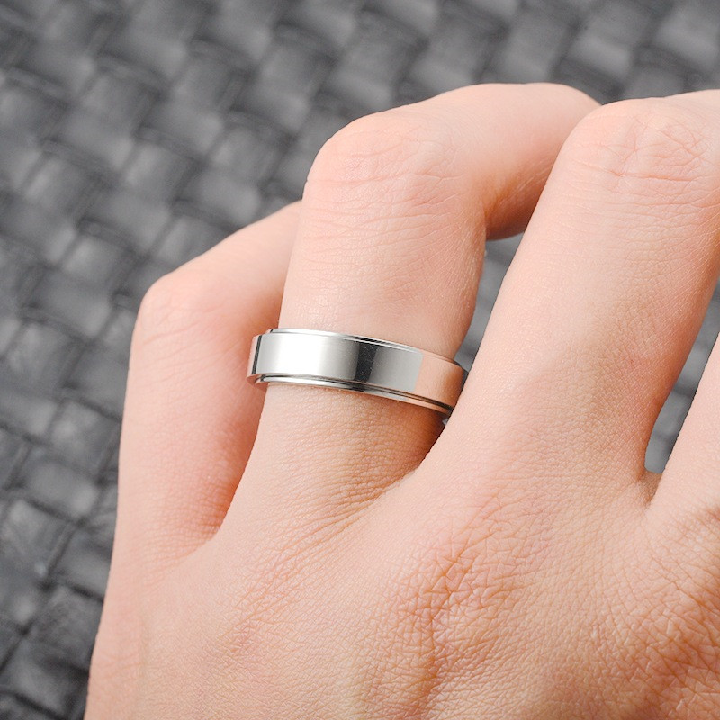 Anti Stress Anxiety Fidget Spi - Gymnastic Ring 评论和价格
