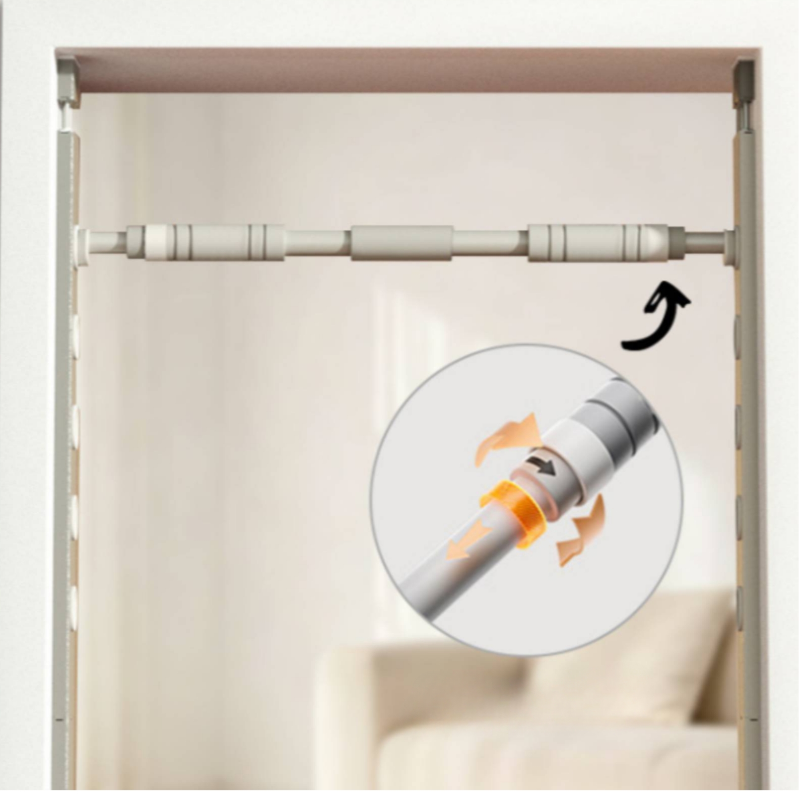 Telescoping Door-Frame Pull-up - Pull Up Bar 评论和价格