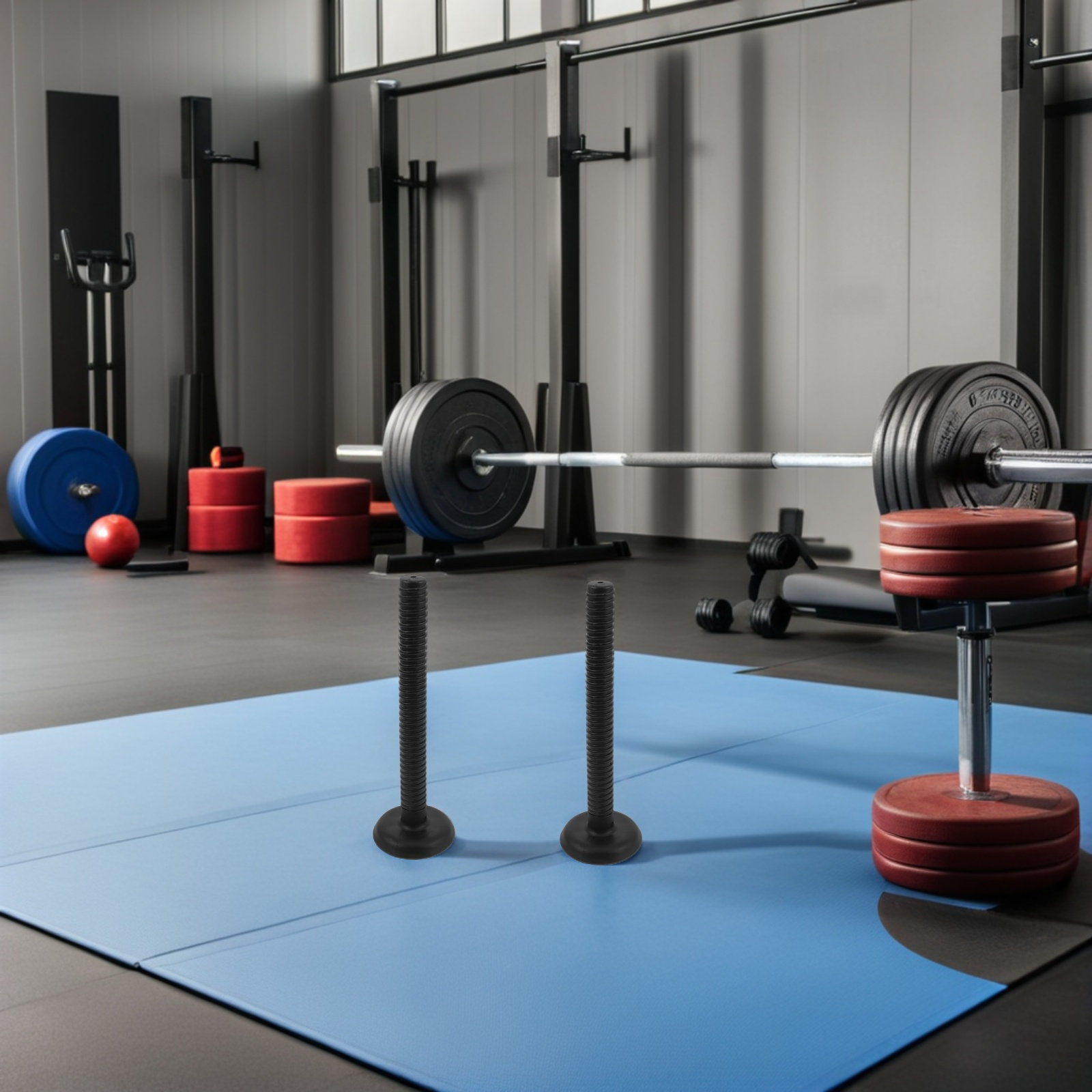 4Pcs Kettlebell Rod Connector  - Kettlebell 评论和价格