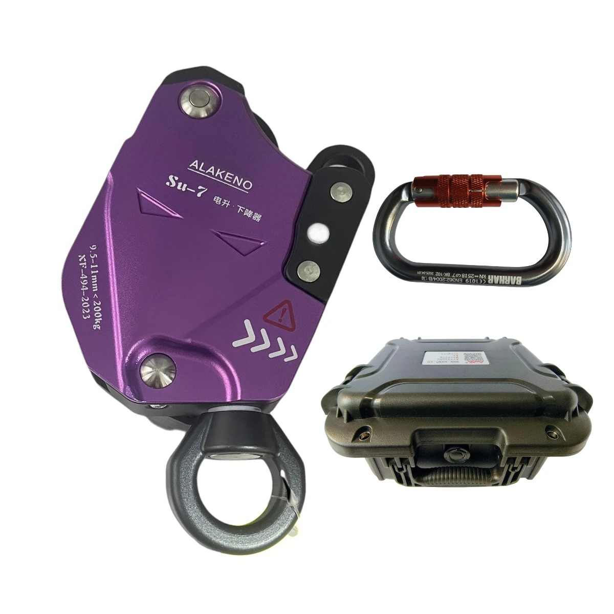 Electric Descent Device Su-7 L - Rope Climb 评论和价格