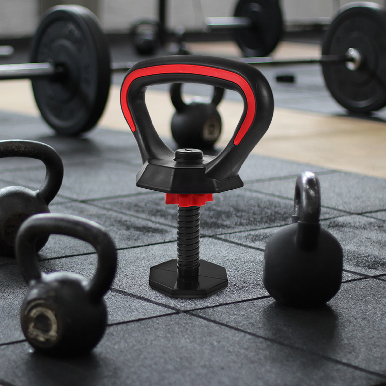 Ergonomic Kettlebell Handle Pr - Kettlebell 评论和价格