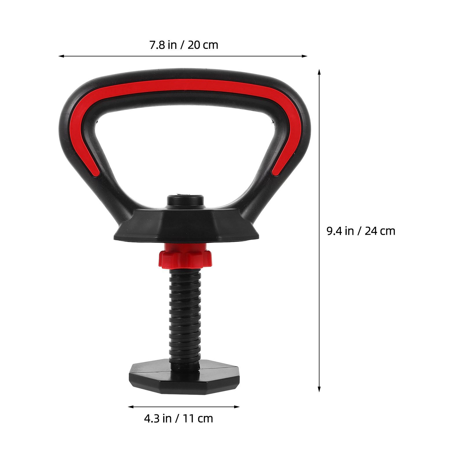 Ergonomic Kettlebell Handle Pr - Kettlebell 评论和价格