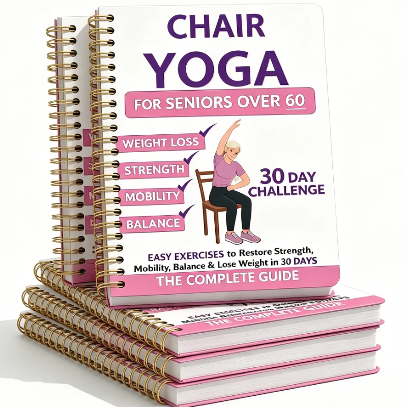 30 Day Chair Yoga Guide Weight - Gymnastic Ring 评论和价格