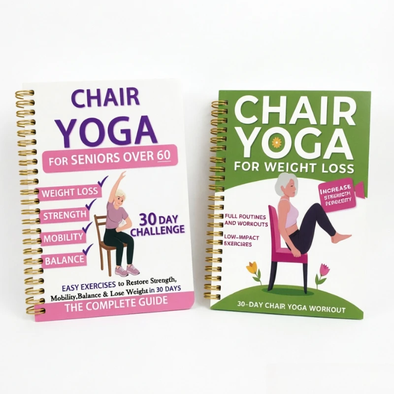 30 Day Chair Yoga Guide Weight - Gymnastic Ring 评论和价格