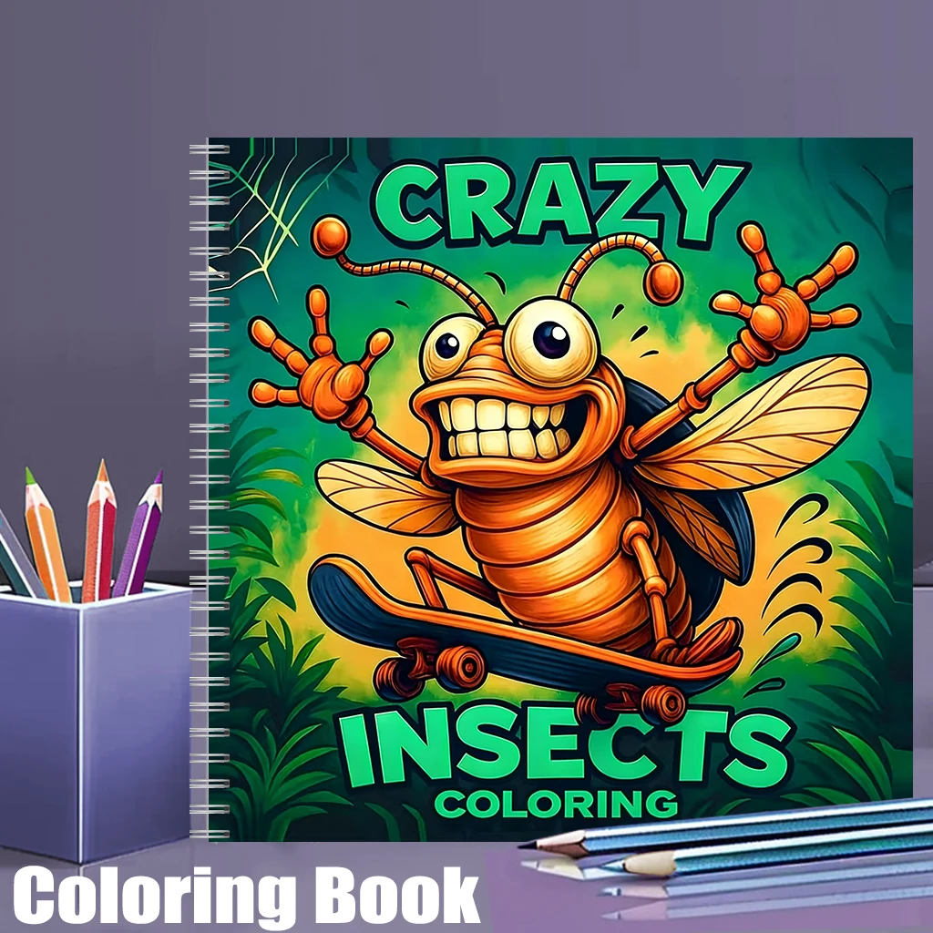 Crazy Insect Bold-easy Pattern - Chalk Bag 评论和价格