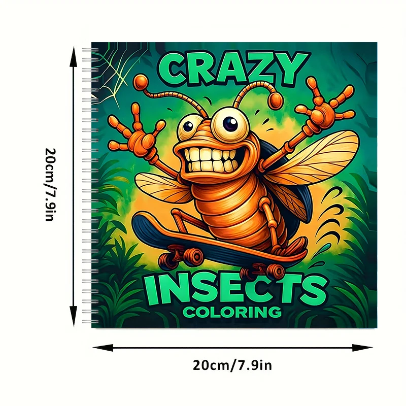 Crazy Insect Bold-easy Pattern - Chalk Bag 评论和价格