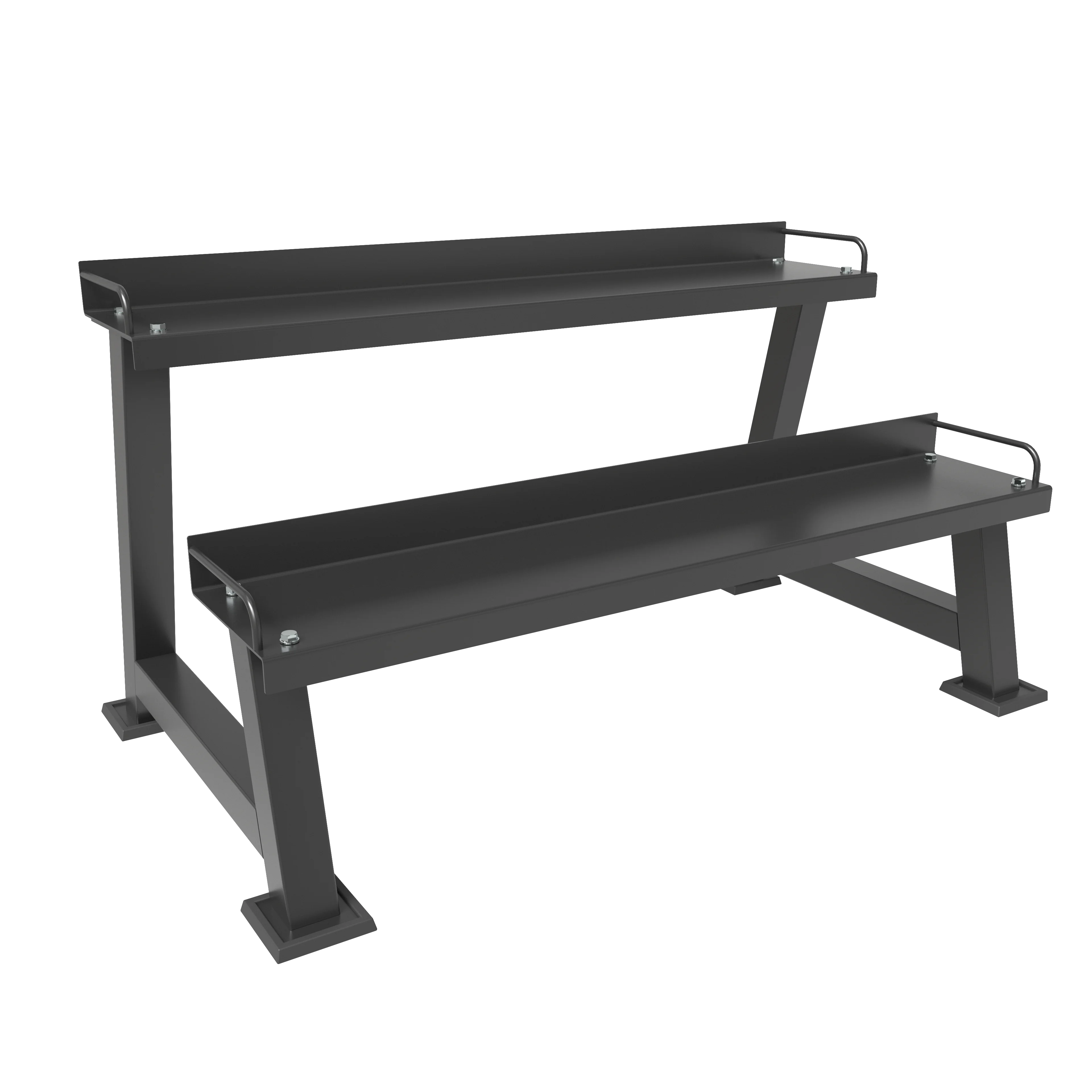 &Gym Fitness Storage Rack Heav - Kettlebell 评论和价格