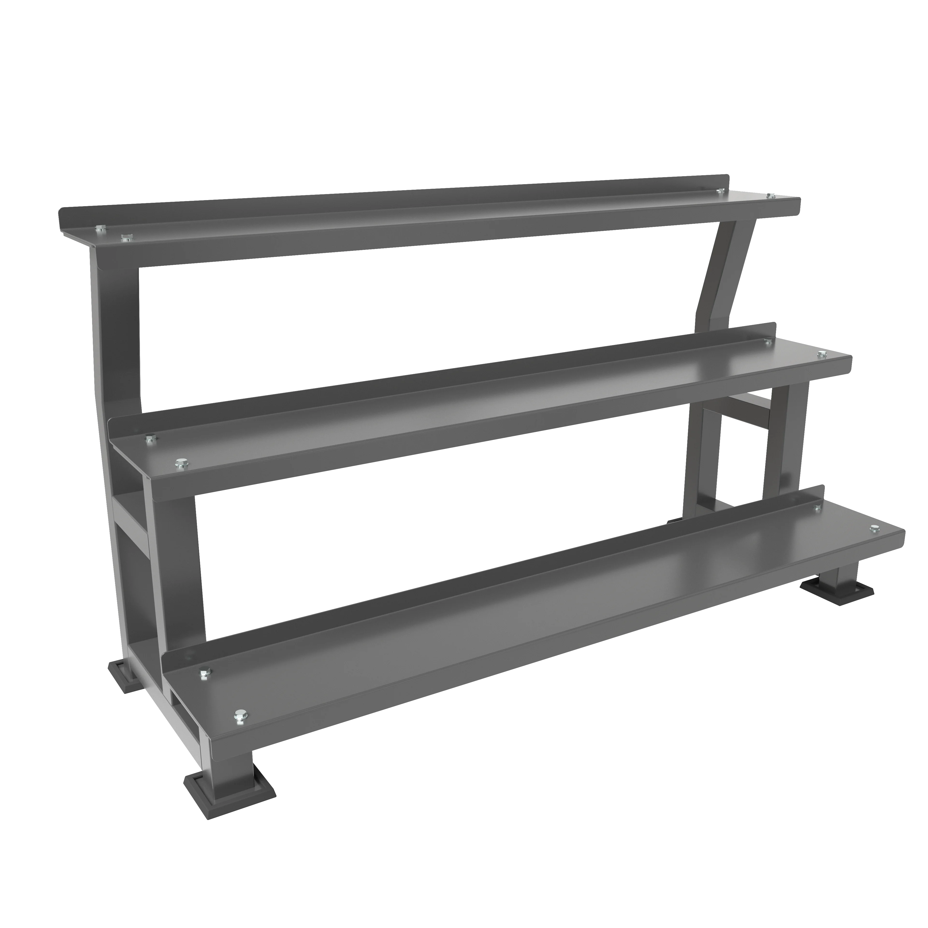 &Gym Fitness Storage Rack Heav - Kettlebell 评论和价格