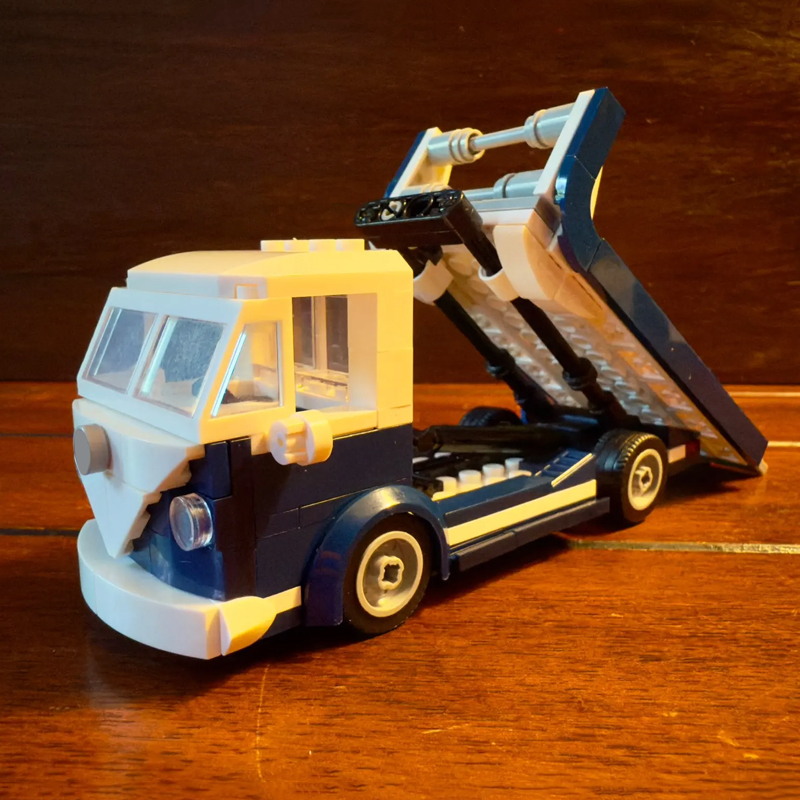 Mymocs Technical Car 10220 VW  - Victor Racket Jetspeed 评论和价格