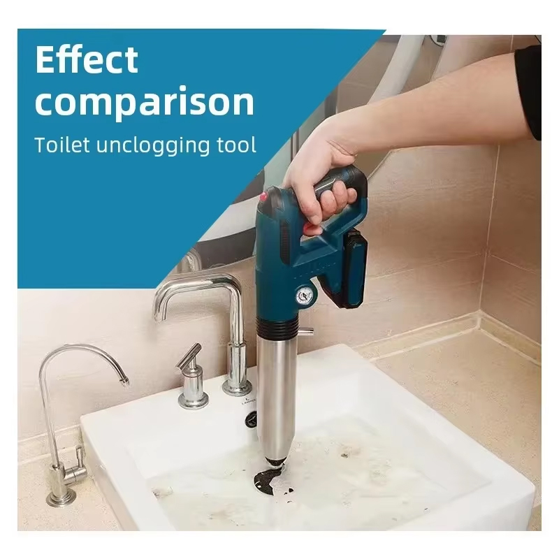 Electric Air Plunger Toilet Dr - Crossfit Machine 评论和价格